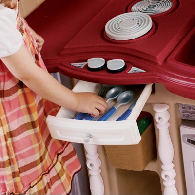 Кухня для вечеринок