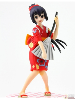 Фигурка Адзуса Накано  (Nakano Azusa Engeki Taikai!)