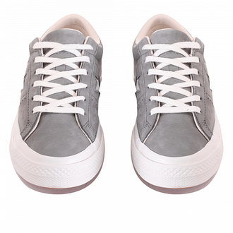 Converse one star bambino bianche best sale