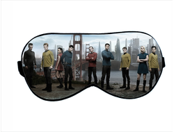 Маска для сна Star Trek, Стартрек №2