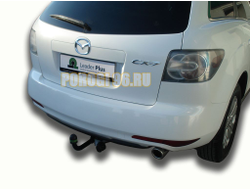 Фаркоп Лидер-Плюс для Mazda CX-7 (2006-2013)
