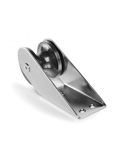 Роульс якорный 155х55 мм, нерж.сталь