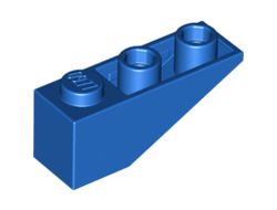 Slope, Inverted 33 3 x 1, Blue (4287 / 428723 / 6372038)