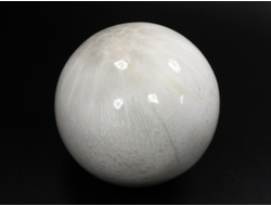 Шар Сколецит, Индия (67 мм, 345 г) №35935