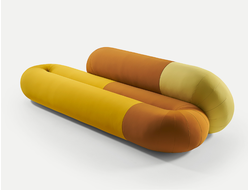 Кушетка Loop 305 см купить в Симферополе