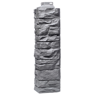 Наружный угол Fineber серия скала Кварцевый