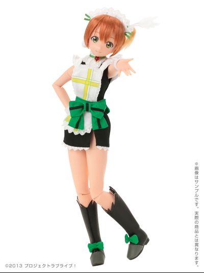 Кукла 1/6 PureNeemo Рин Хошизора (Hoshizora Rin)