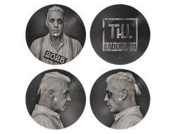 Till Lindemann - Zunge 2025 2-LP Picture