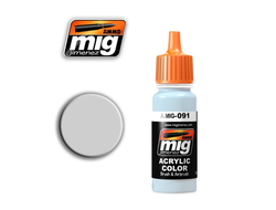 Ammo MIG: Акриловый глянцевый лак (17 мл.)