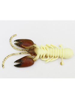 Приманка силиконовая Boroda Baits Grawler 80 232- Tears of Angel