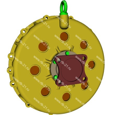 Муфта упругая 1106-20-2СБ