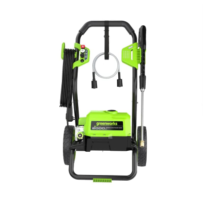 Мойка высокого давления Greenworks GPW2000II, 140 бар