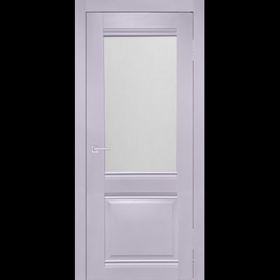 Юник остекленная цвет Манхэттен