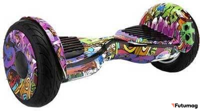 Smart Balance 10.5 IP 66