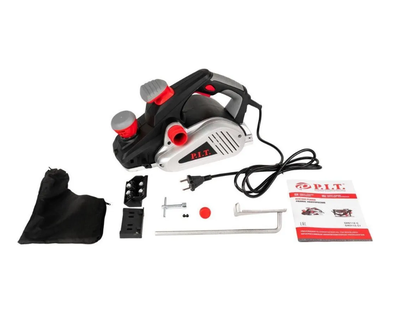 Рубанок электрический P.I.T. GHO 110-C МАСТЕР