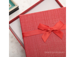 Подарочная коробочка для наборов (19*16*3см)