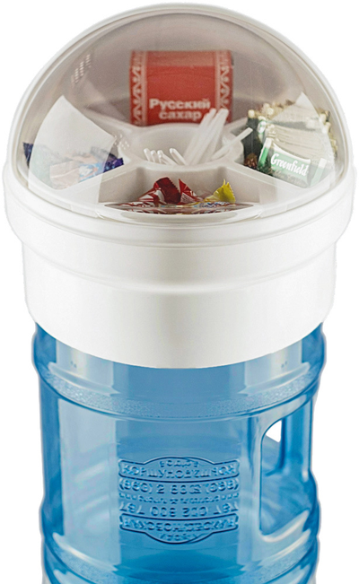 Контейнер для хранения на бутыль DC-1