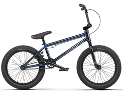 Купить велосипед BMX Wethepeople CRS 18 (Blue) в Иркутске