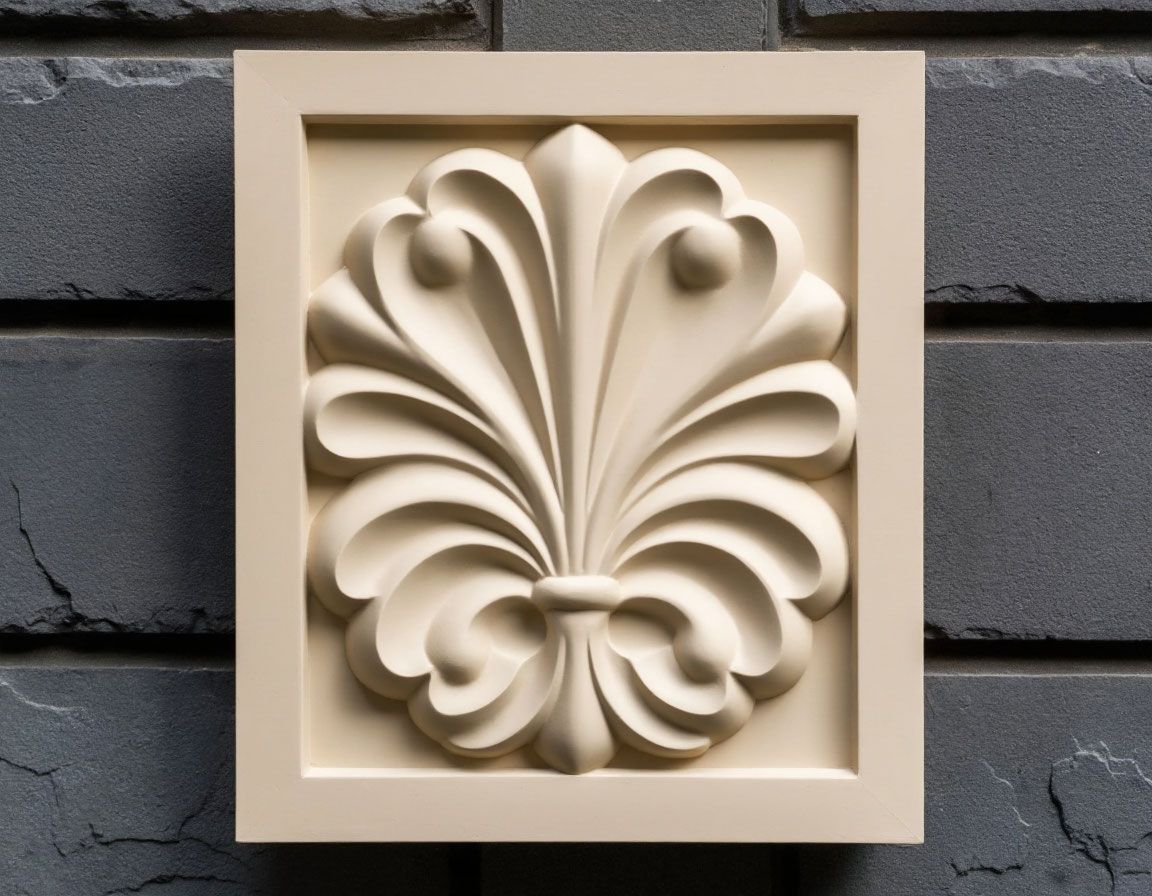 стоимость полиуретанового декора