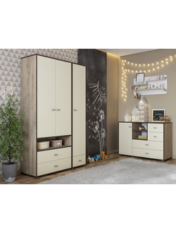 Детская мебель "Этна" комплект №2 СТМ