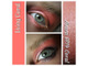 Пигменты ASURA Silk 14 Coral