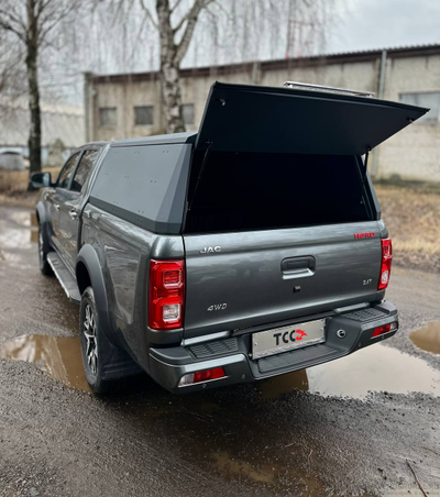 Кунг алюминиевый Jac T8 2023 TCC Premium