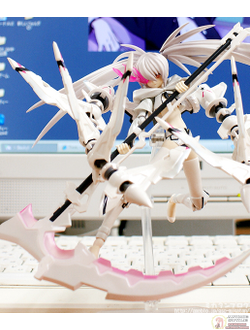 Набор Стрелок с Черной Скалы: Игра (Black Rock Shooter: The Game)