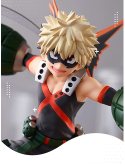 Моя геройская академия (My Hero Academia)