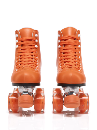 Квады Xiobo - Classic Red (светящиеся колёса)