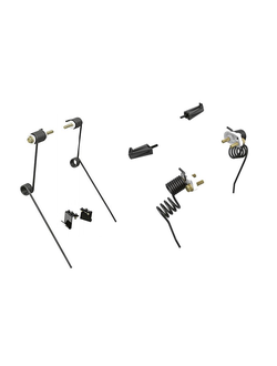 Оригинальные скребки для BRP LYNX/Ski-Doo