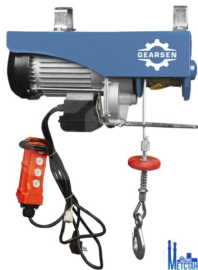 Мини тельфер РА