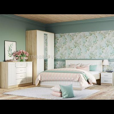 Кровать Оливия Х - 040.34Х