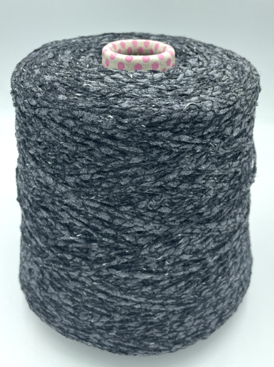 Filati Biagioli Modesto art. Prince Mouline 69% Кашемир 31% Шёлк Nm. 190 метров в 100 граммах цв. дымчатый