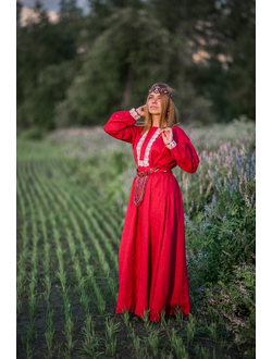 Платье "Величество"