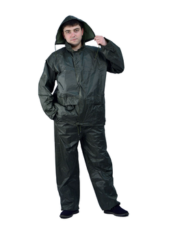 Костюм ВВЗ "Рыбак" нейлоновый зеленый