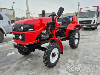 минитрактор TZR Т-25 ВОМ