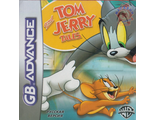 &quot;Tom and Jerry tales&quot; Игра для GBA