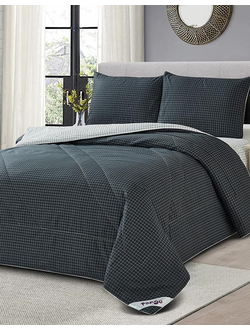 Постельное белье с одеялами TANGO Primavera сатин-твил семейное 150x200x2 230x250x1 50x70x2 W500-65