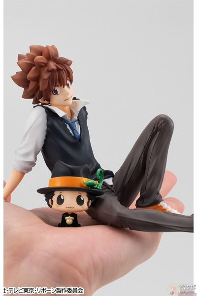 Фигурка Цунаёши Савада (Sawada Tsunayoshi G.E.M.)