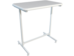 СТОЛ МАНИПУЛЯЦИОННЫЙ (ДЛЯ ЗАБОРА КРОВИ) МД SM N