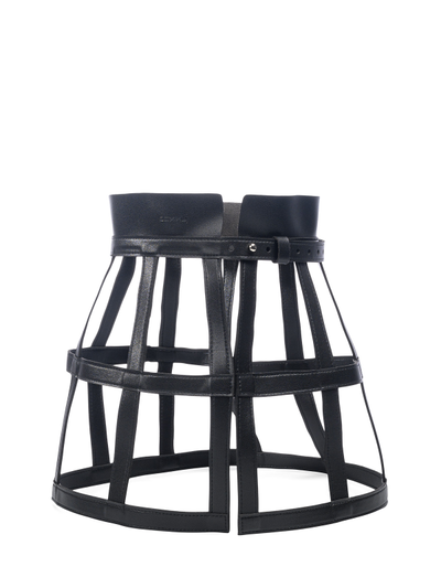 Пояс баска Черный 115