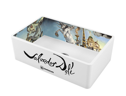 Мойка OMOIKIRI MIKURA 76-DALI ART COLLECTION