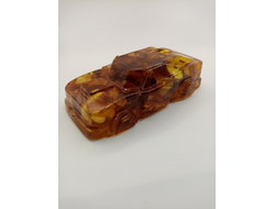 Машина янтарь заливка большая.