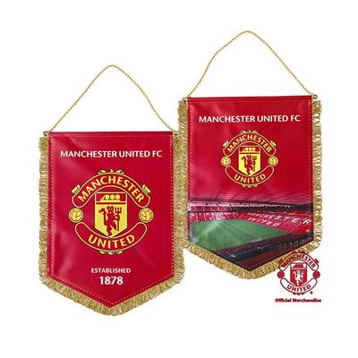 FC Manchester United Вымпел большой 158101