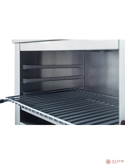 Гриль Salamander Crazy Pan CP-SEG580