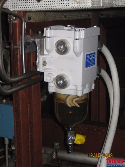 Separ- 2000/10 для дизеля