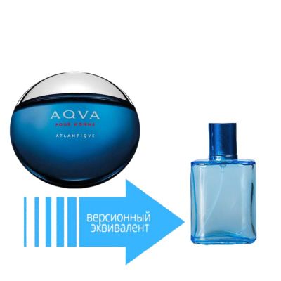 Bvlgari Aqva Pour Homme Atlantiqve (35 мл)