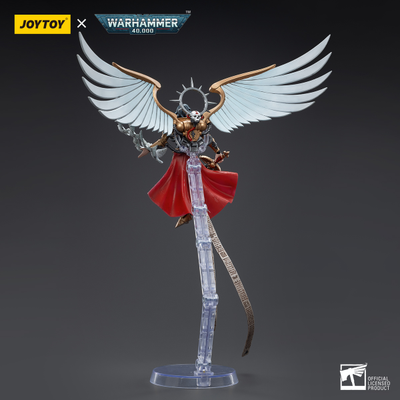 ゲームキャラクター JOYTOY Warhammer 40K The Living Saint Селестина, Живая Святая Сестер Битвы (Warhammer 40k