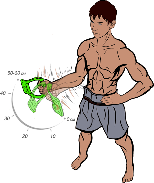 упоры для отжиманий. евник тренажер. эвник тренировка. тренажер для отработки ударов. мышцы задействованные в ударе руками.