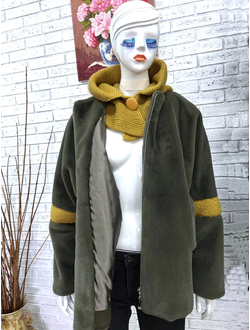 Меховая куртка  модель 105